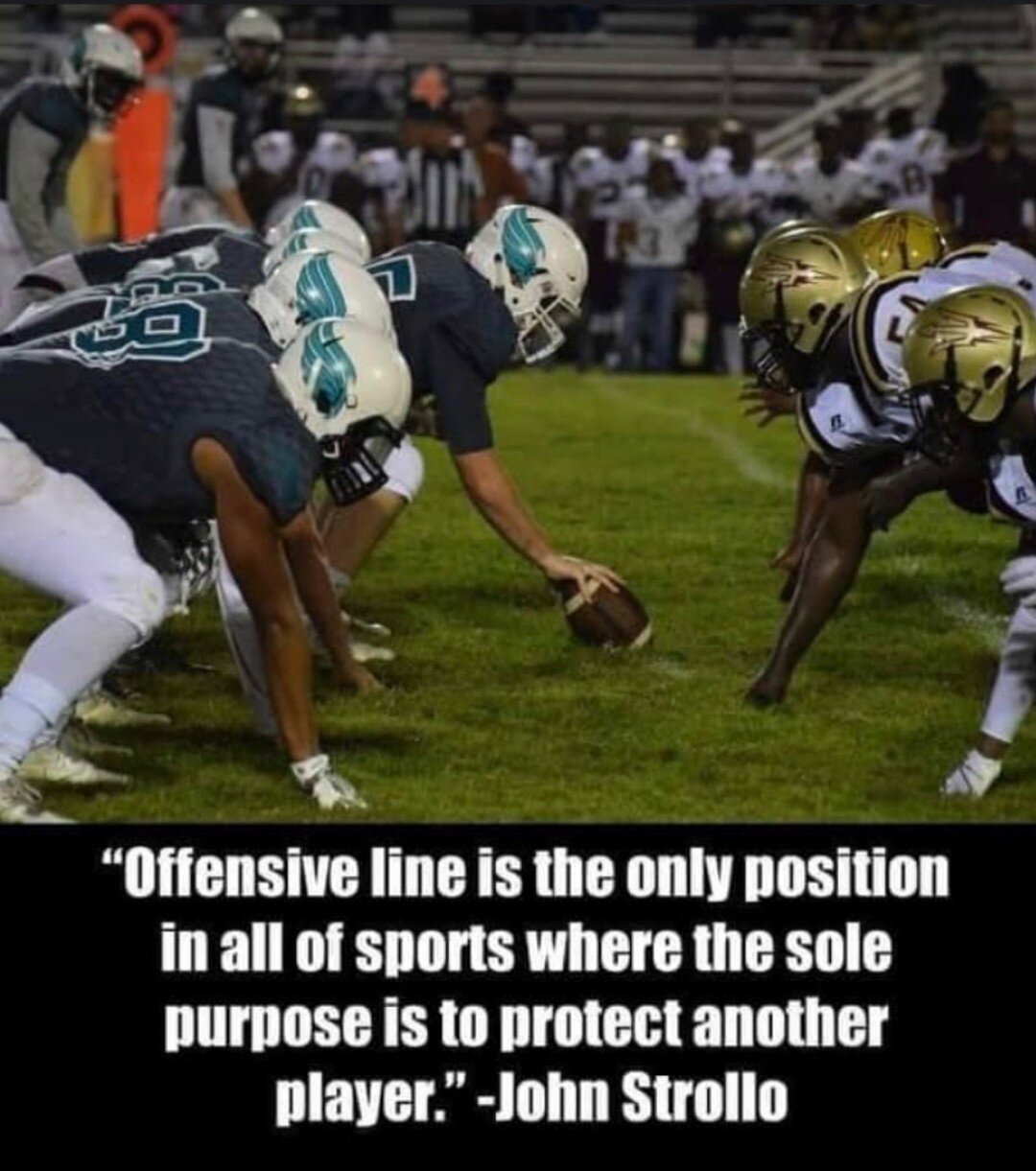 Football is special.  #selflessness #oline #blocking #indyyouthfootball #jrbluedevils #pursuegreatness
