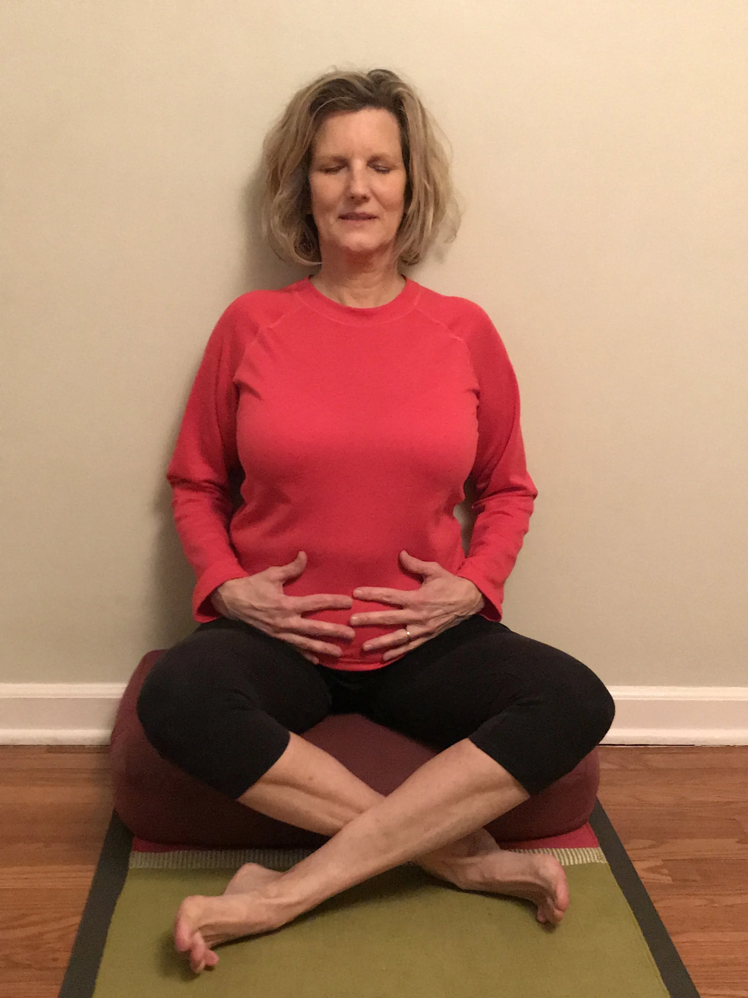 Explore Yoga with Gentleness 4 Class Series