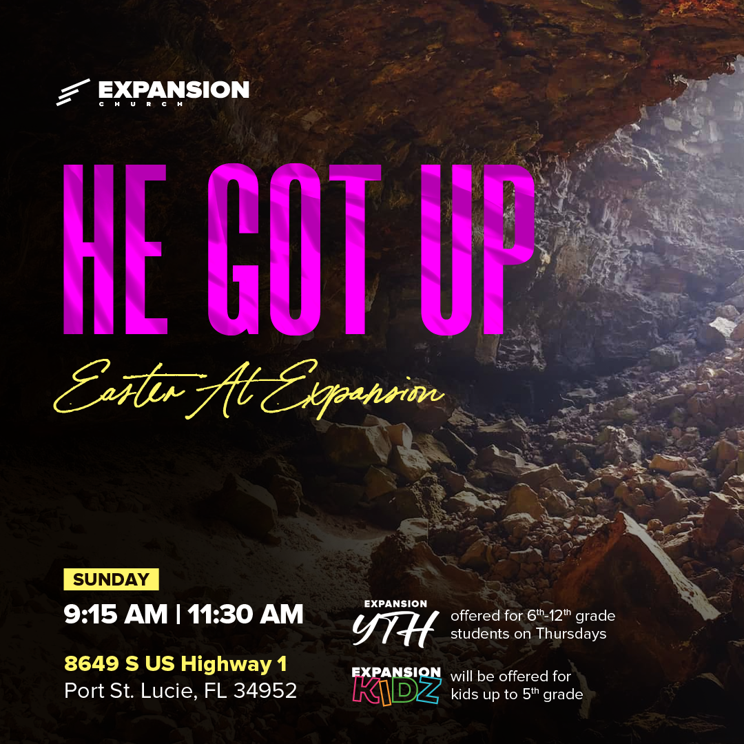Events — Expansion Church