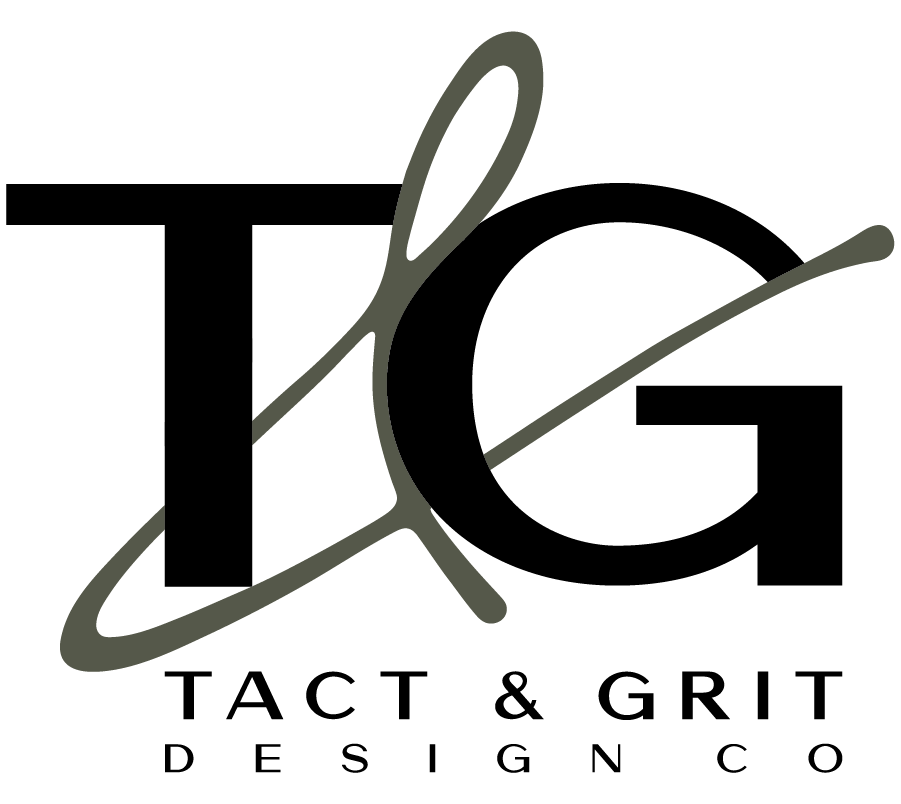 Tact &amp; Grit Design Co.