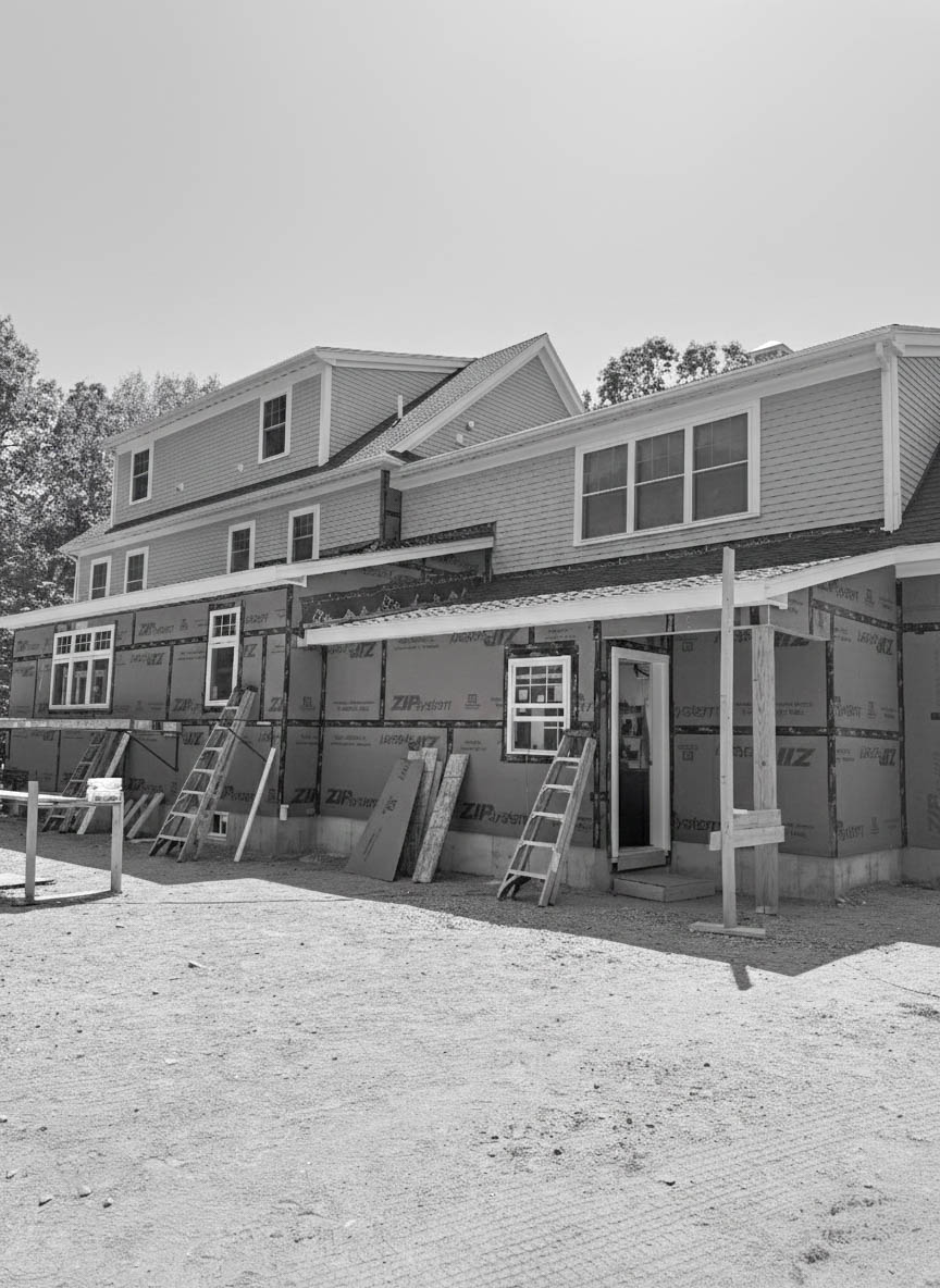 Kitchen & Garage Expansion with Outdoor Living Space