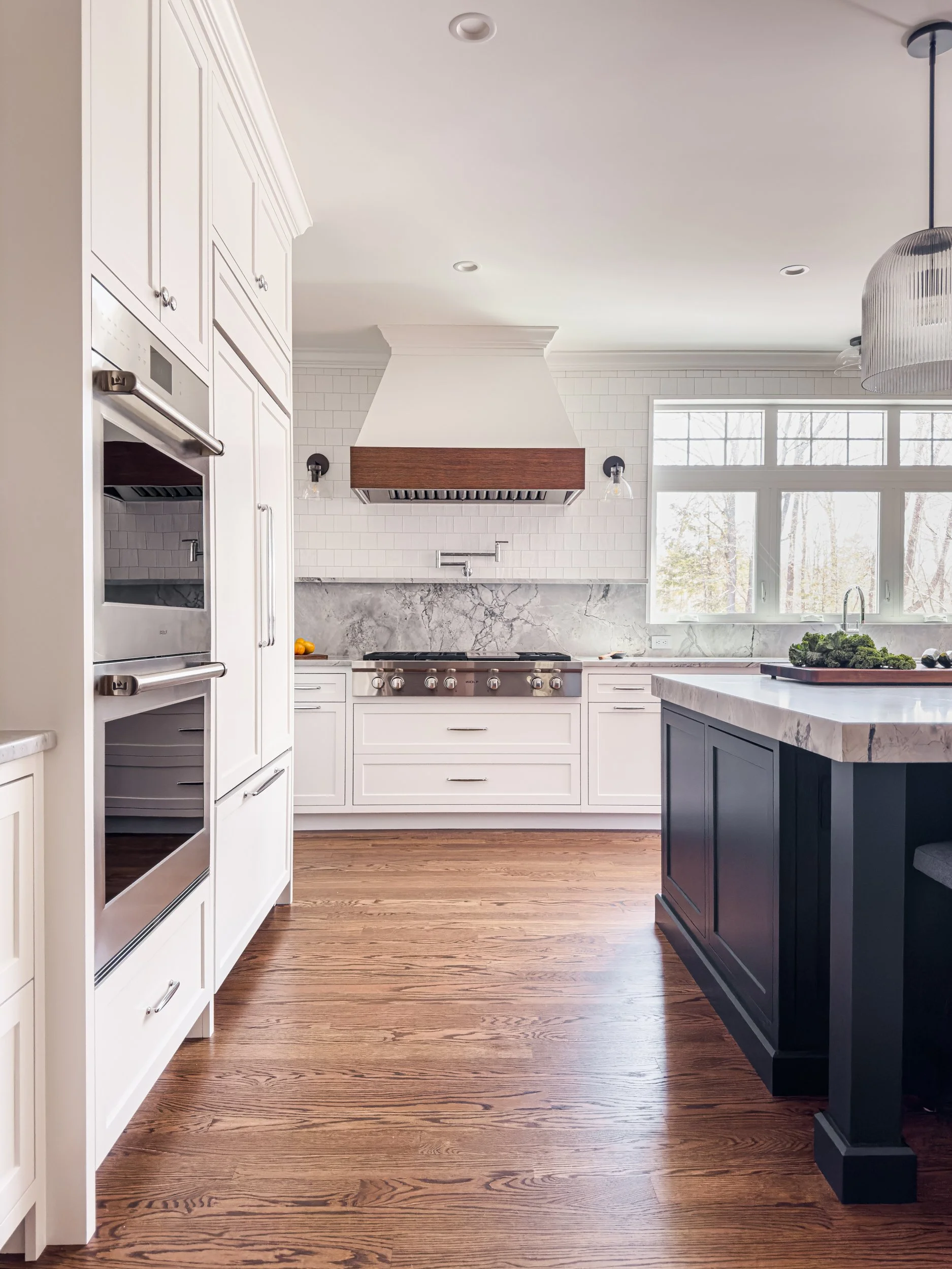A Chef's Kitchen & Home Addition