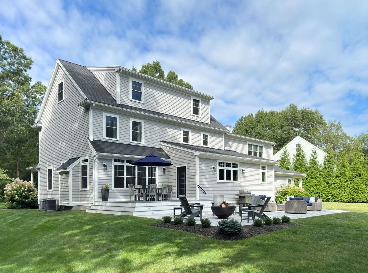Home Addition and Outdoor Living
