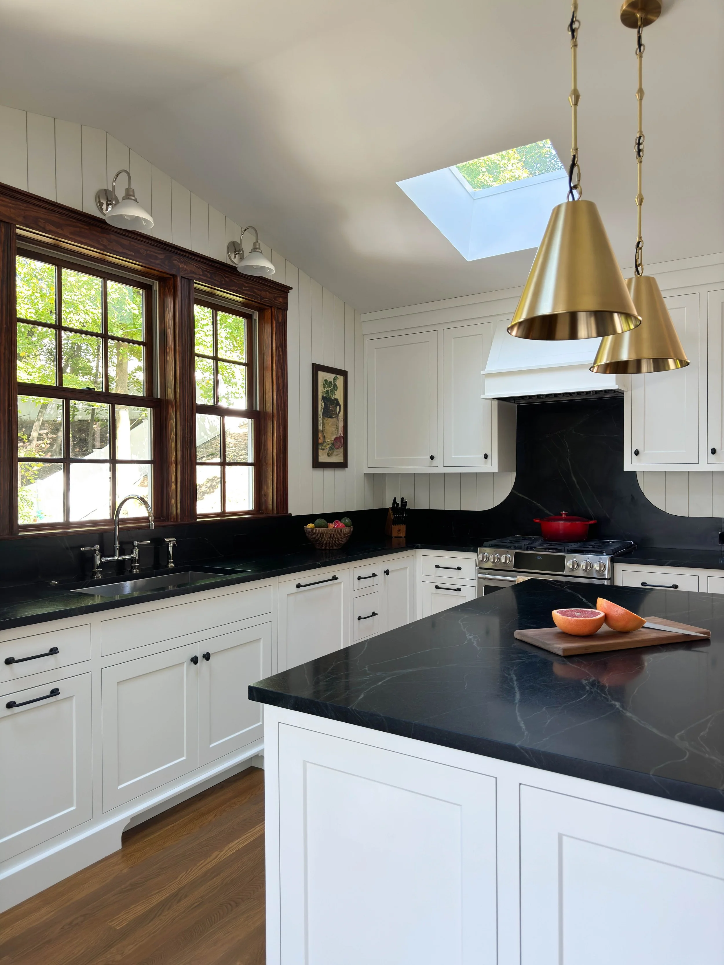 The 1910 Kitchen Addition & Renovation