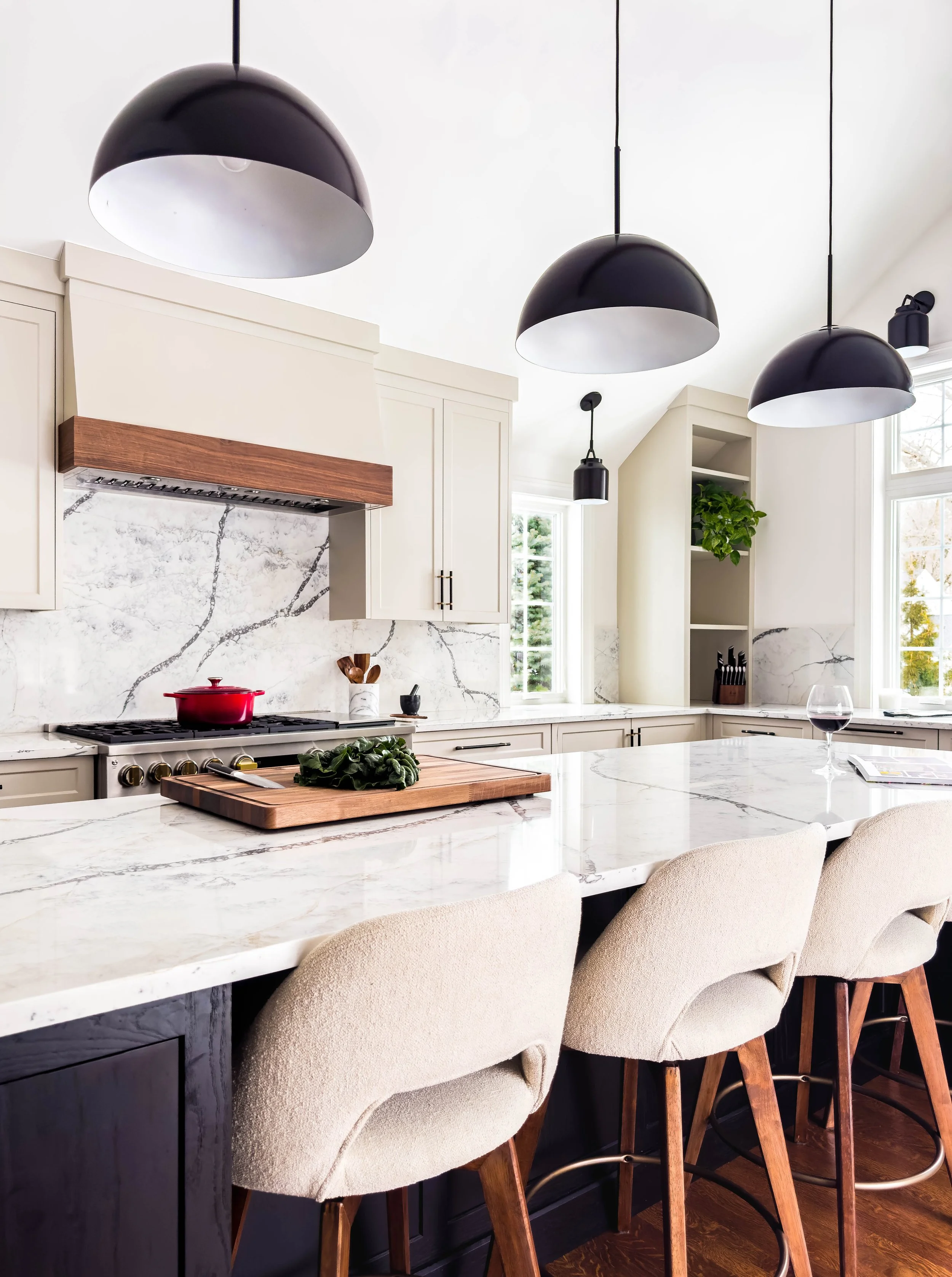 Kitchen Addition & Ground Level Suite