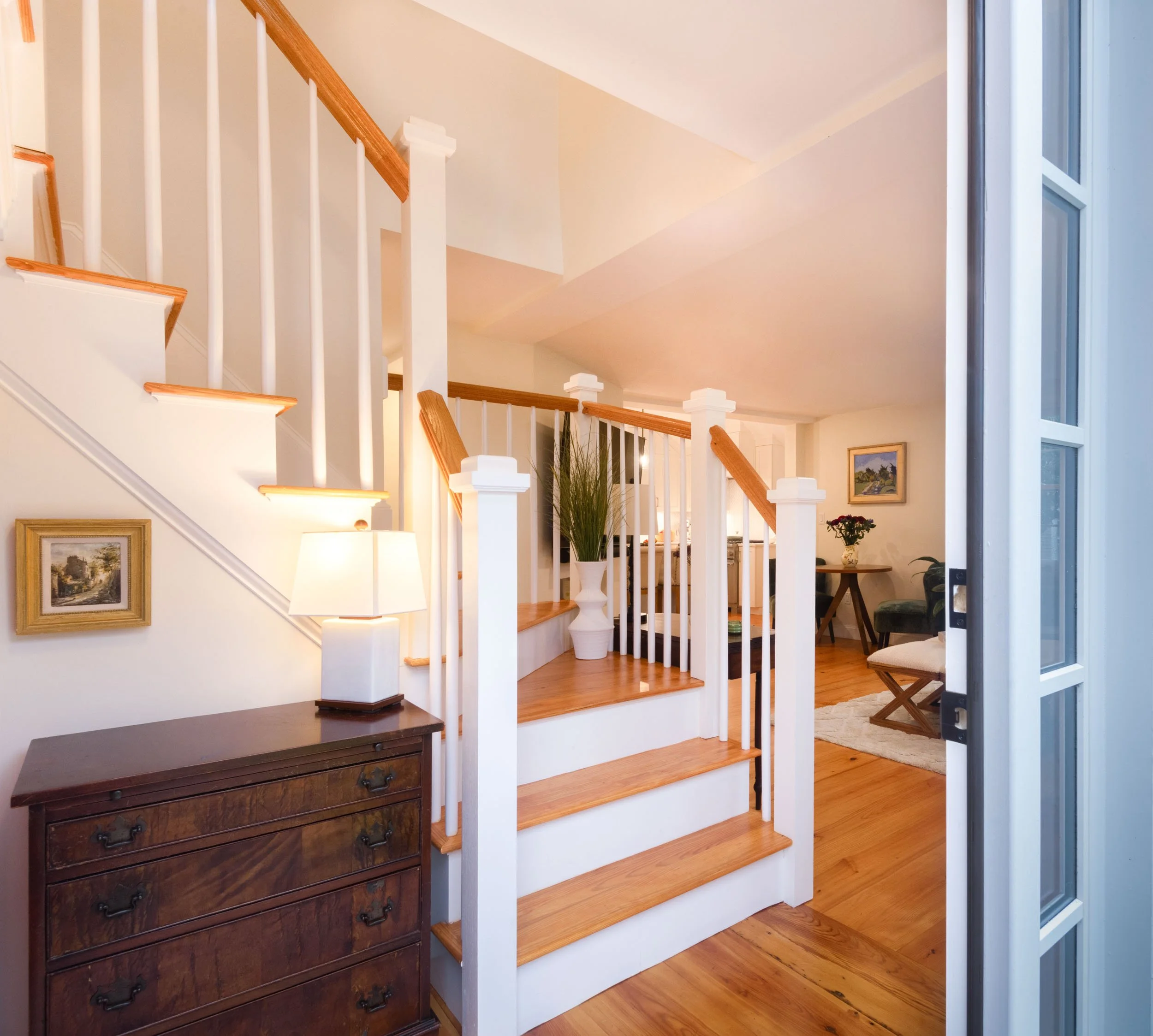 Bedford Colonial Remodel