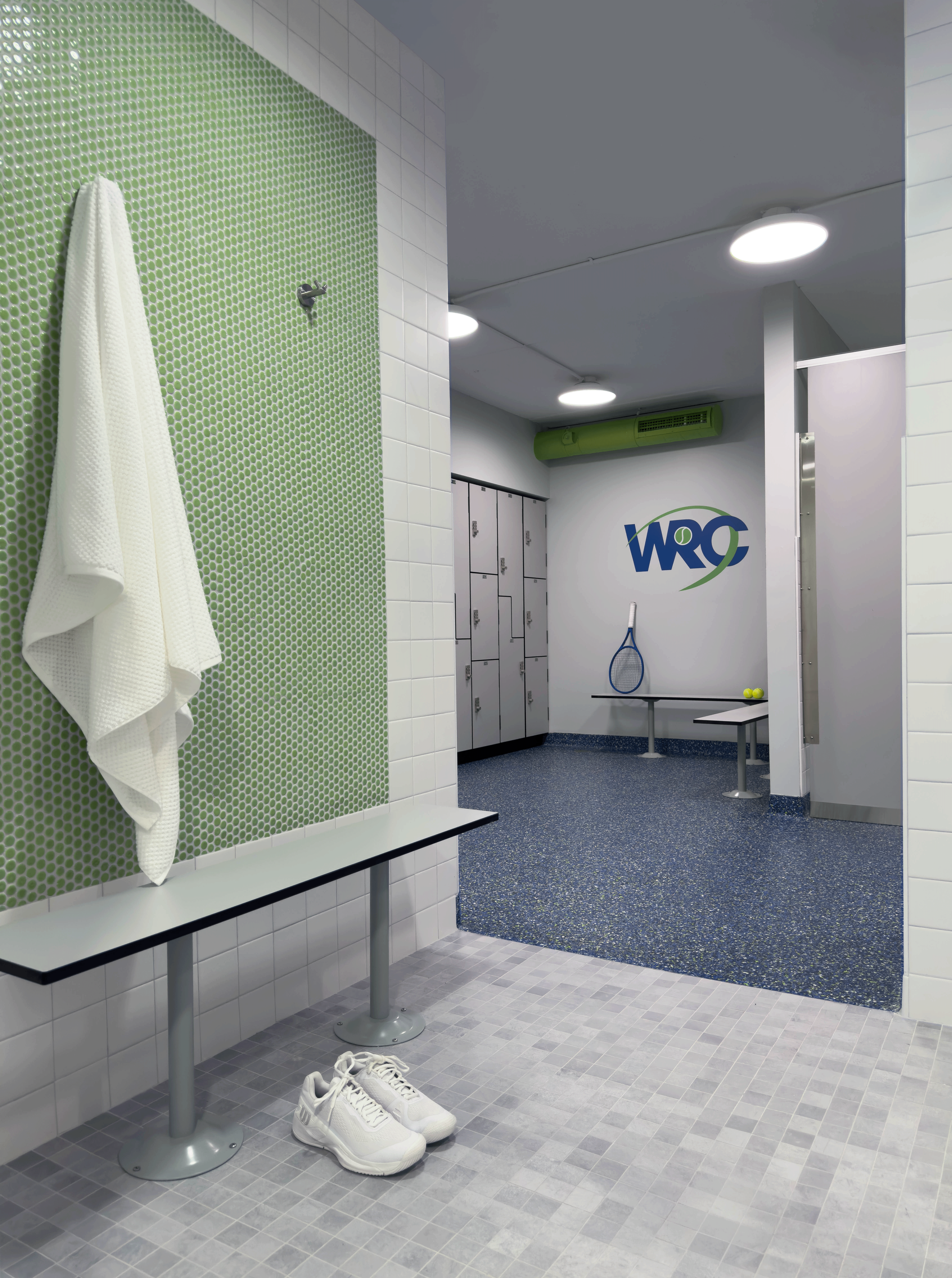 Comprehensive Locker Room Overhaul