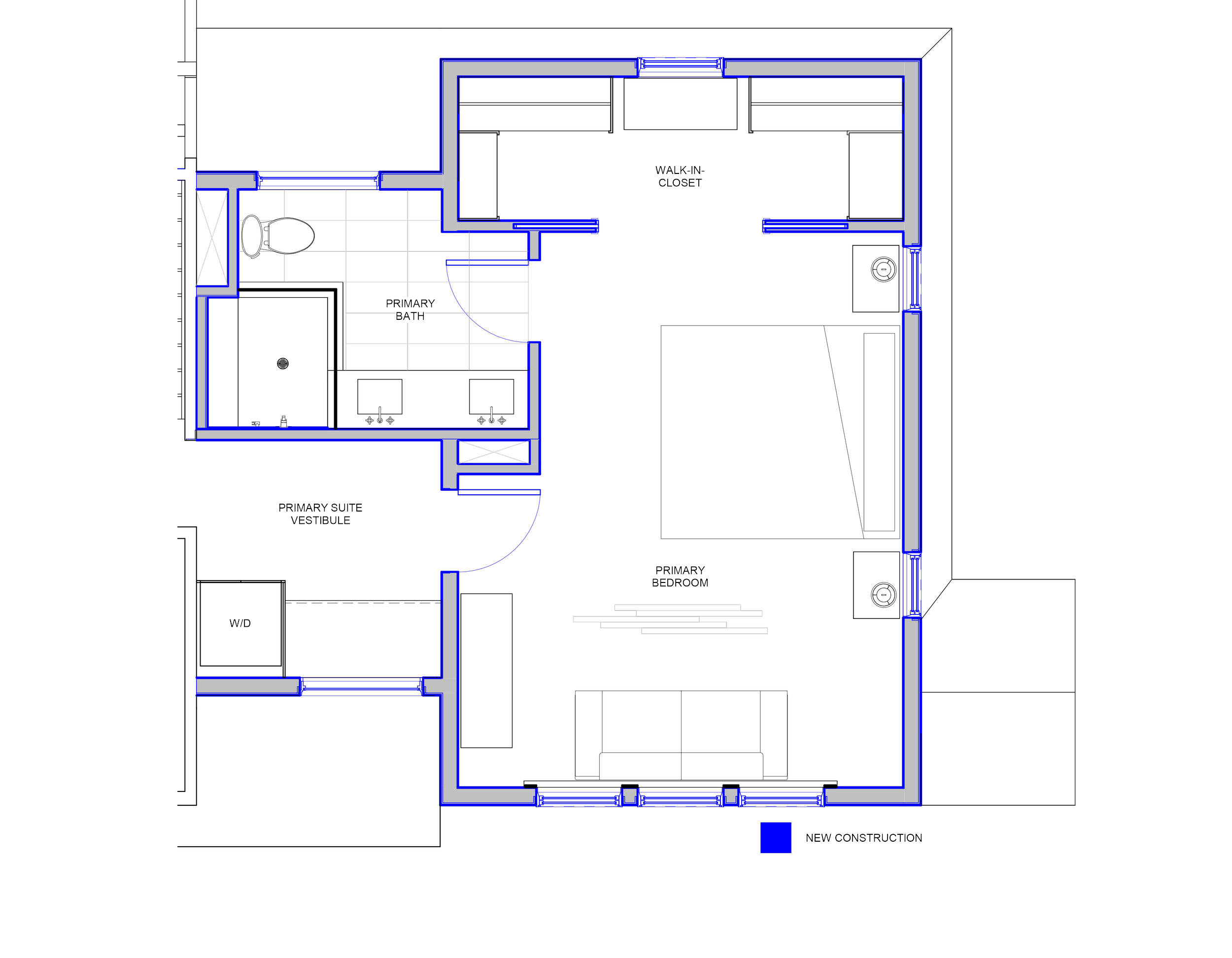 Level 2 - New Construction