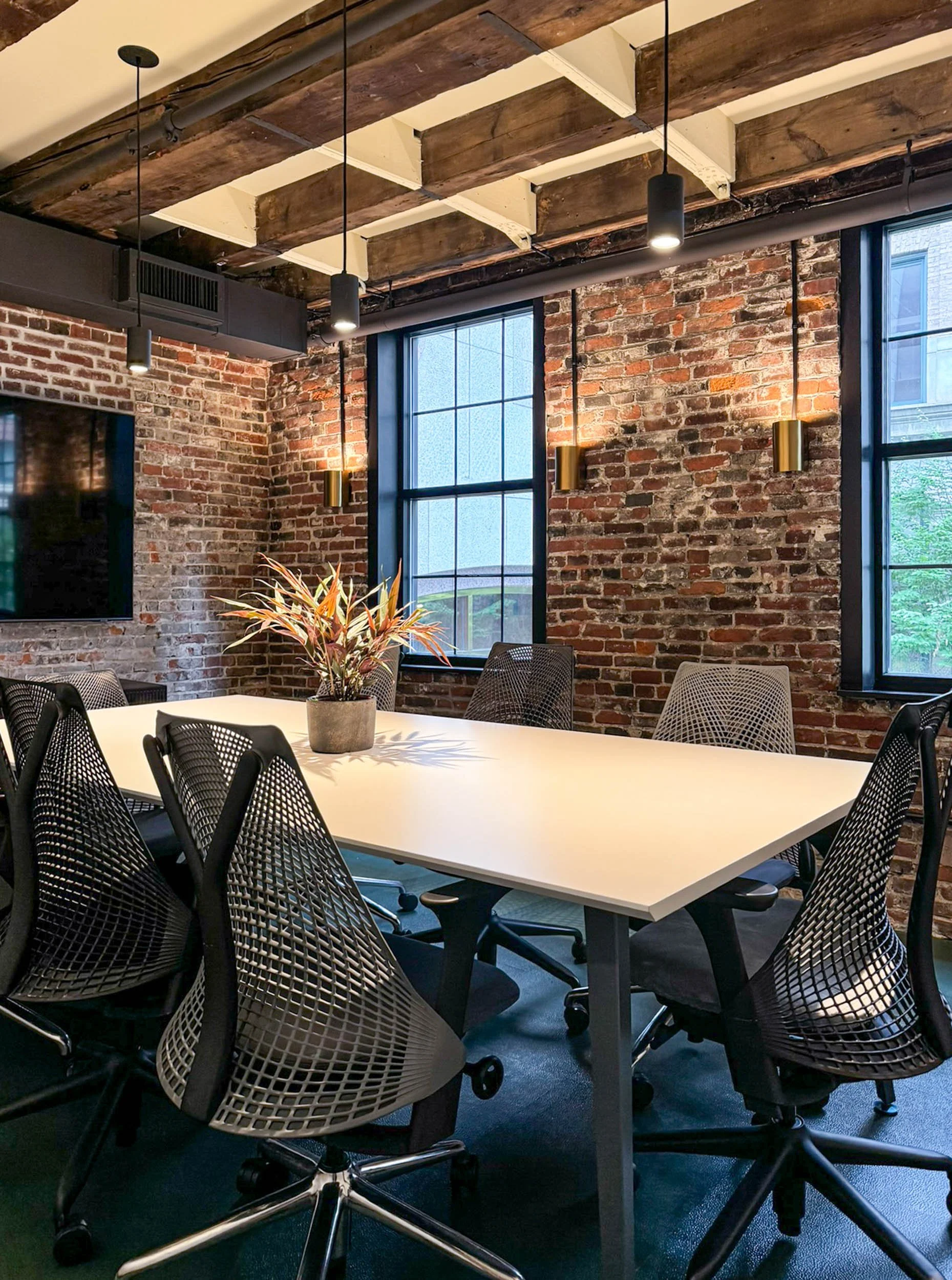 Commercial Employee Support Areas