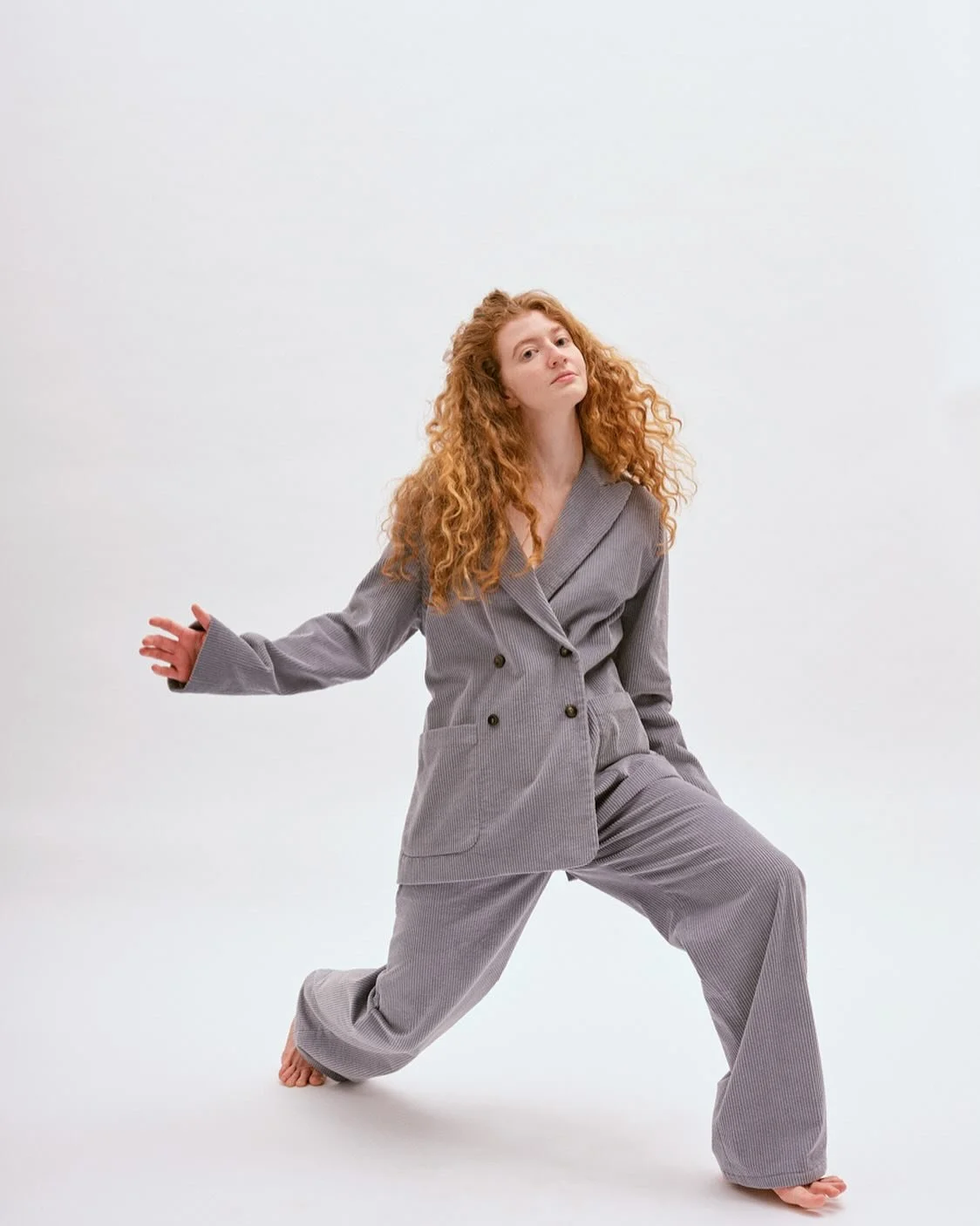 Autumn/Winter 2025/26
Online now 
www.naturesofconflict.com

Fotos @lisaedi 
Available @601_kyoto