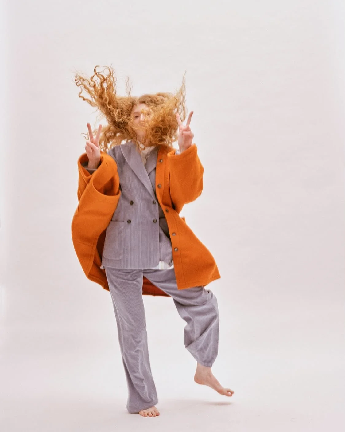 Autumn/Winter 2025/26
Online now 
www.naturesofconflict.com

Fotos @lisaedi 
Available @601_kyoto