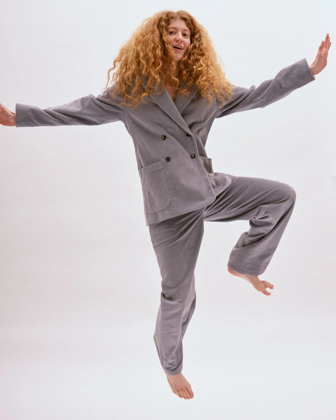 Autumn/Winter 2025/26
Online now 
www.naturesofconflict.com

Fotos @lisaedi 
Available @601_kyoto