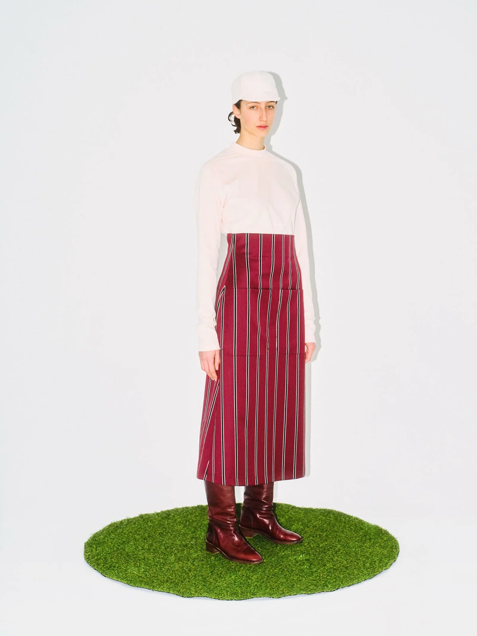 Autumn/Winter 2026/27 available online and in our Vienna Shop, Richtergasse 1, 1070