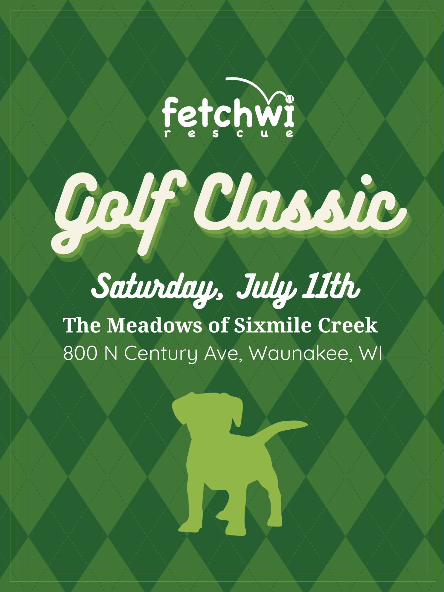 Fetch Golf Classic
