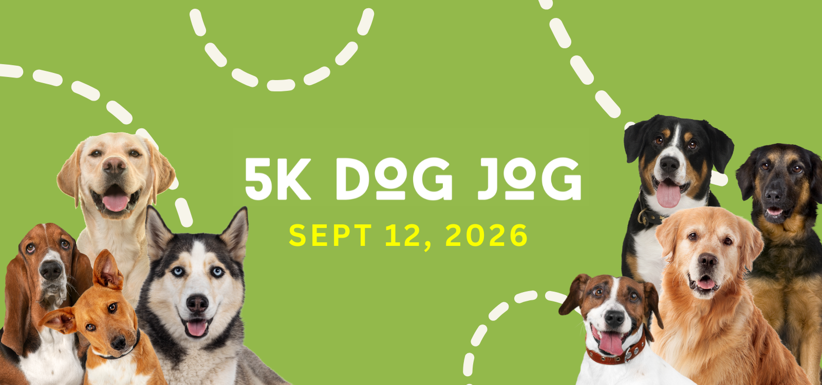 Fetch 5K and Fun Walk