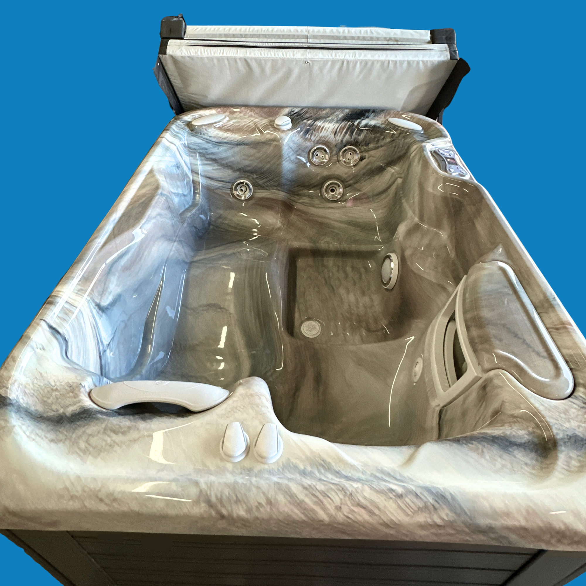 2014 Preowned Hot Springs Jetsetter