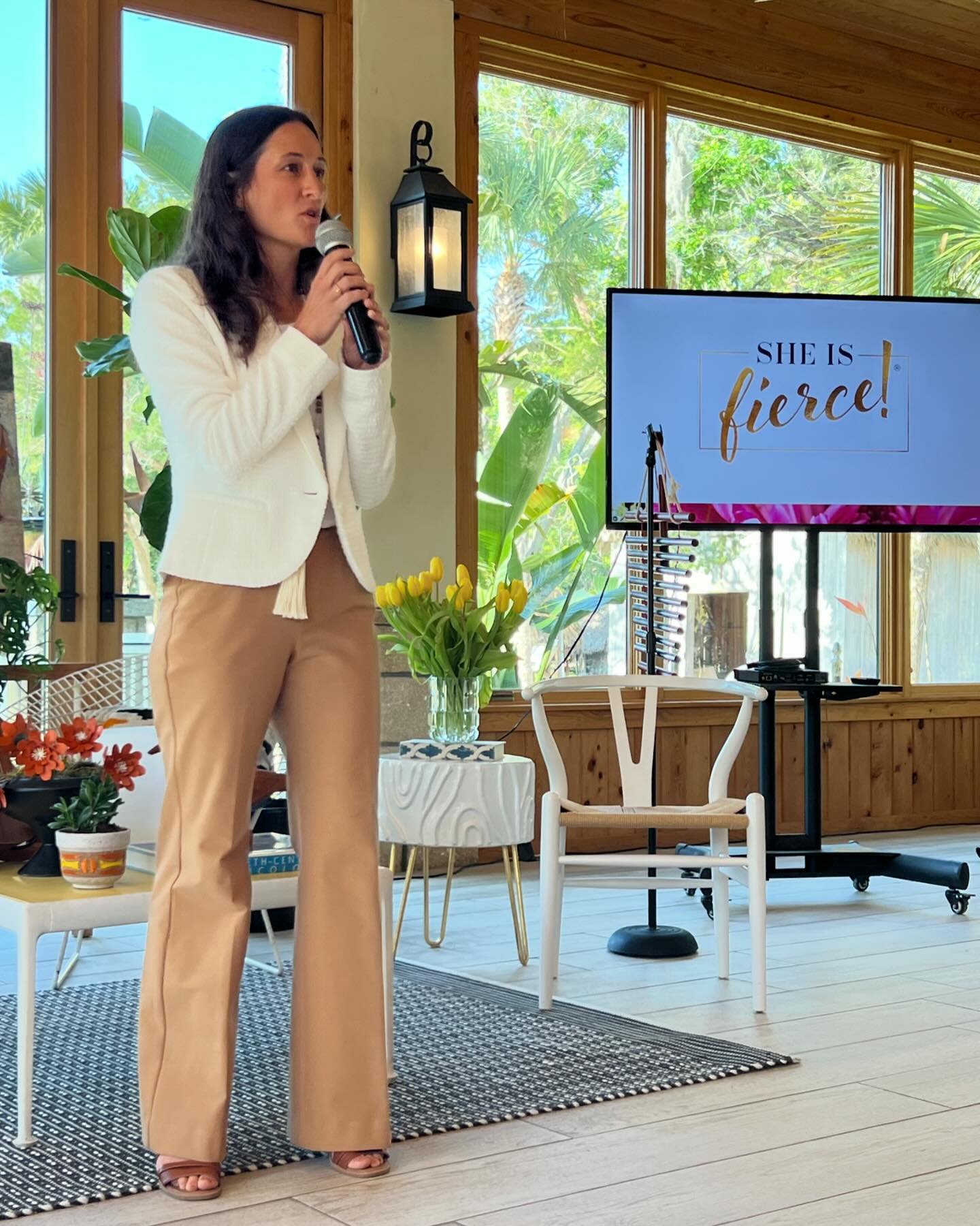 Yesterday&rsquo;s @sheisfiercehq  success summit was absolutely amazing. 
.
I have traveled all over for live events and masterminds and this event is my favorite and in my own back yard of St Augustine, Florida.
.
An amazing blend of awesome women b