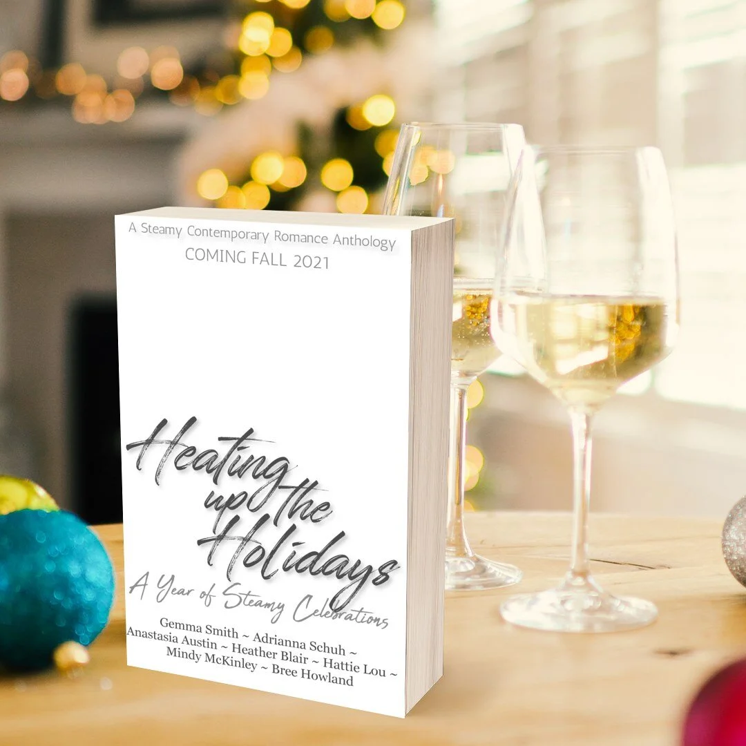 Heating Up The Holidays Announcement