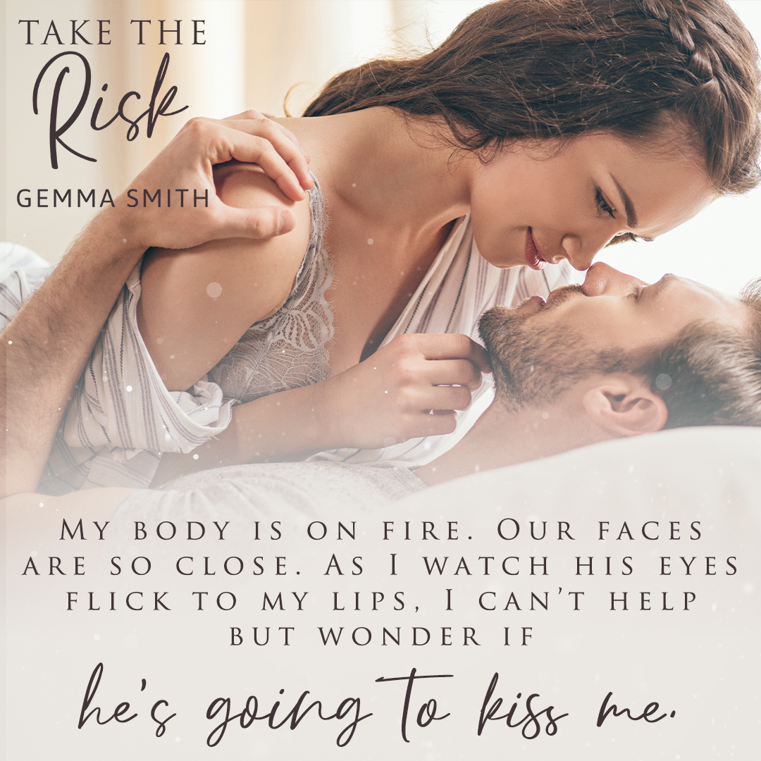 Teaser Tuesday - Take the Risk