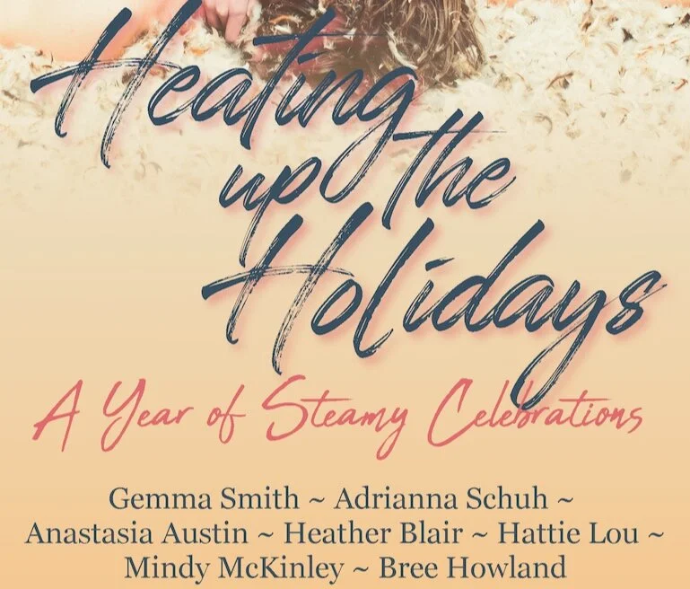 Heating up the Holidays Thursday - First Line of Fireworks