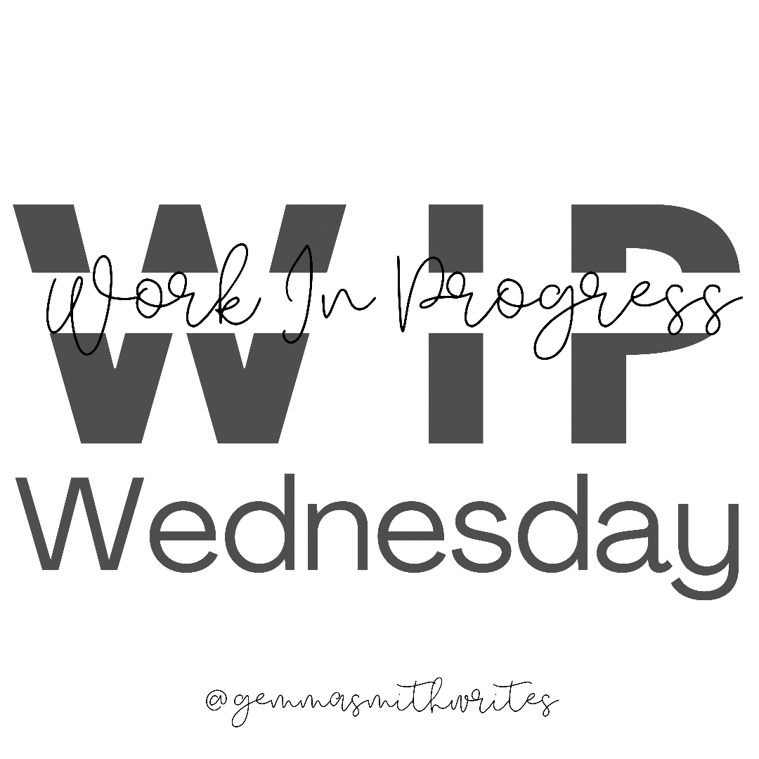 Work in Progress Wednesday