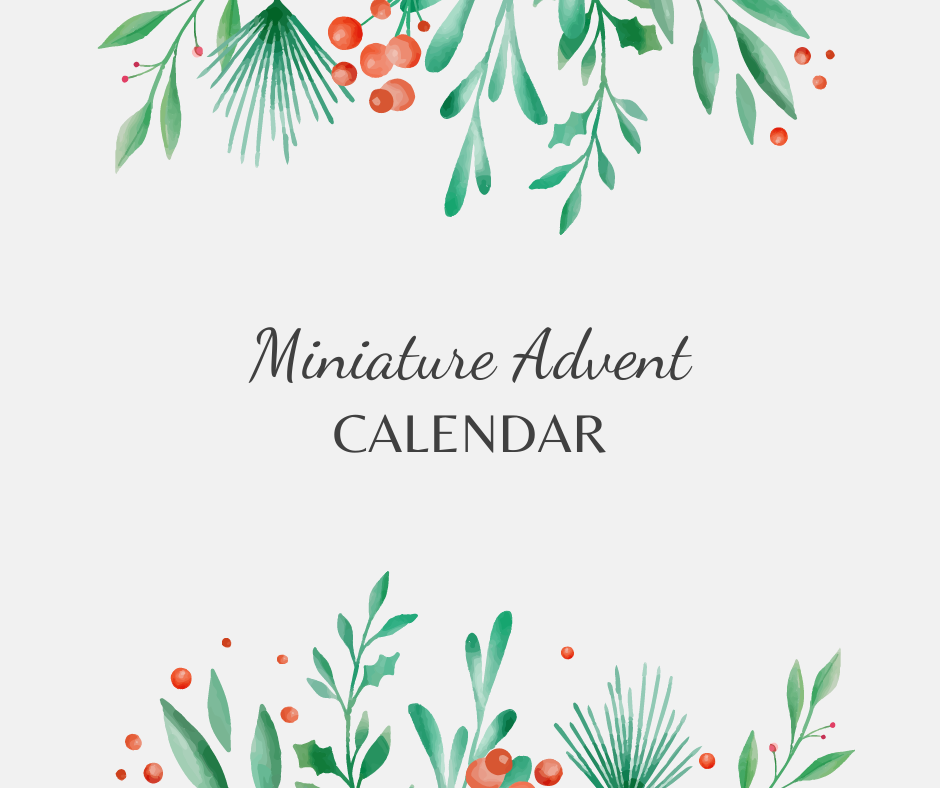 2021 Advent Calendar