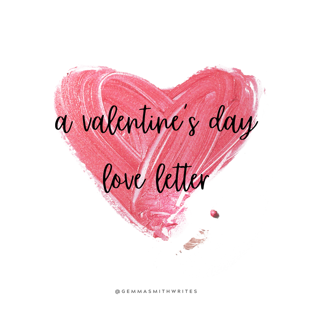 To Livvie, Love James