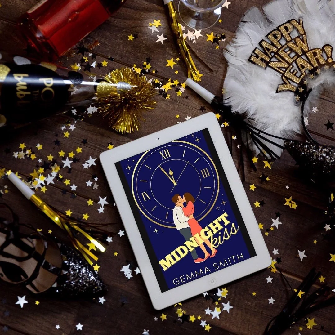 Midnight Kiss Cover Reveal