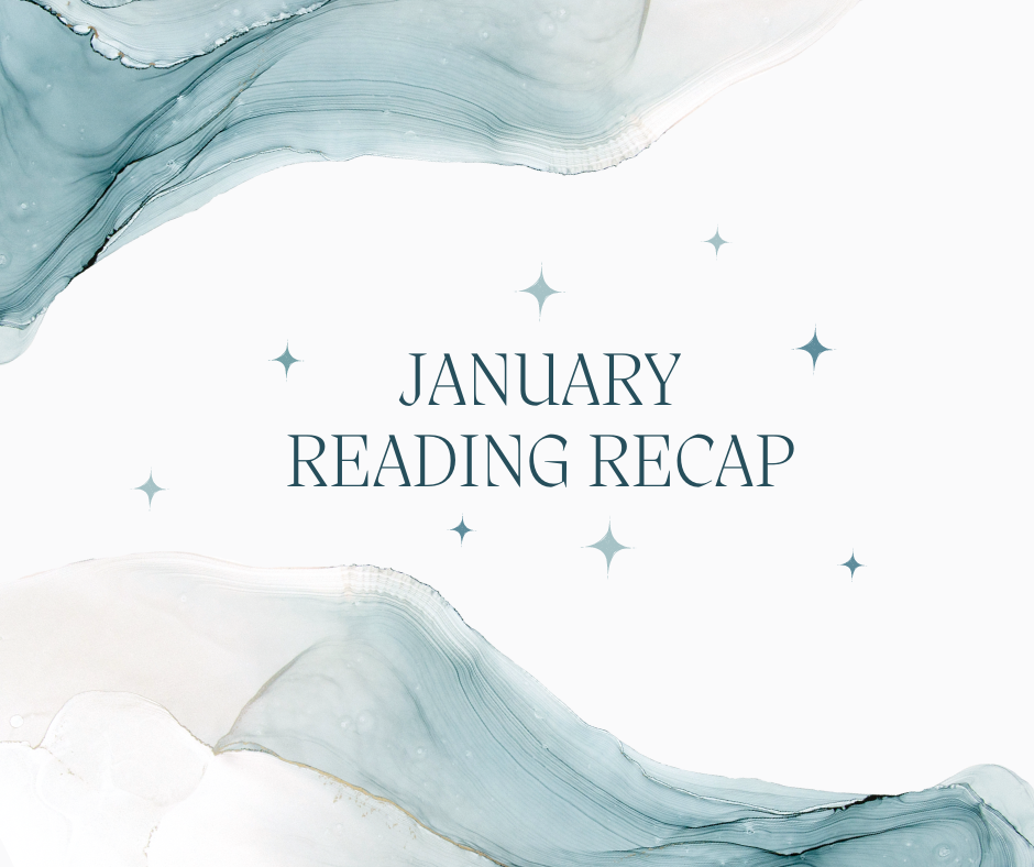 contemporary romance monthly reading recap