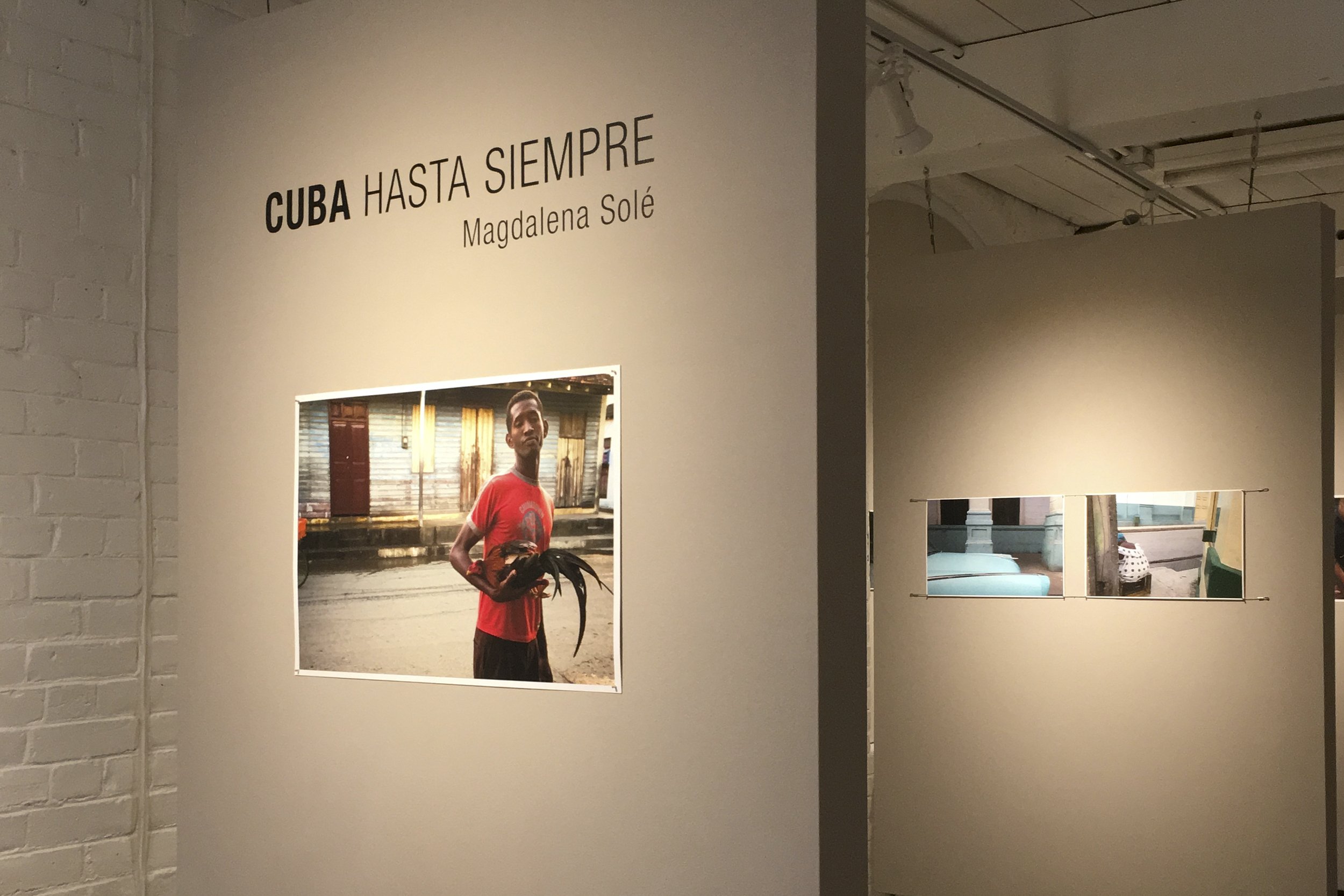 Cuba: Hasta Siempre | Vermont Center For Photography