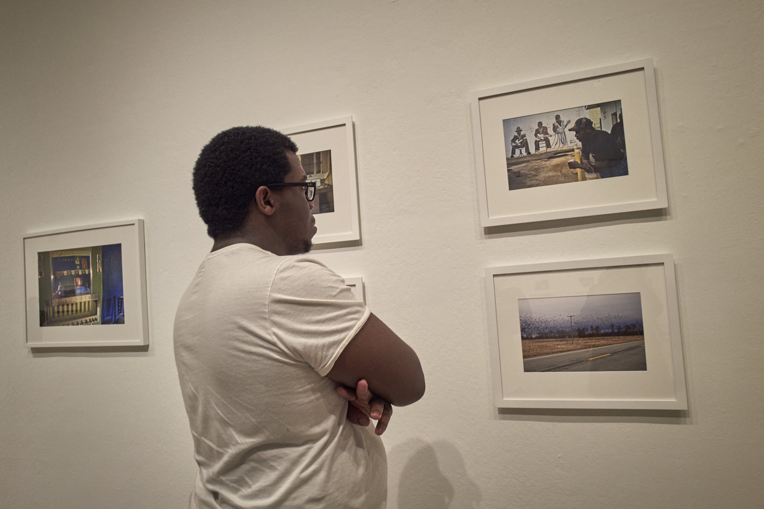 American Roots: The Delta  | Baum Gallery at the University of Ctrl. Arkansas