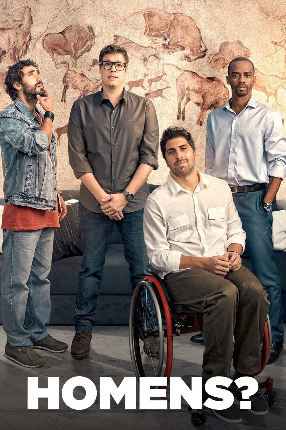 “Homens?”: a reconstrução dos caquinhos da masculinidade 