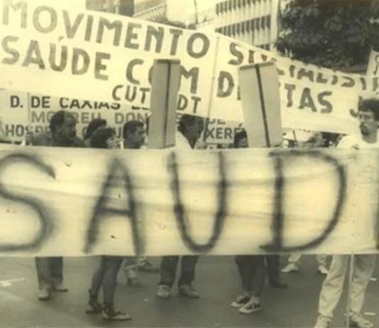 SUS - Como tudo começou