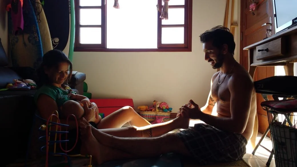 Aprender a cuidar, mais do que ser cuidado!