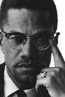 Sobre Propaganda, Malcolm X e minha estreia no Blog . G