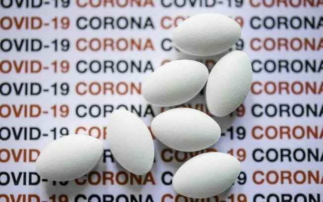 Cloroquina e tubaína 