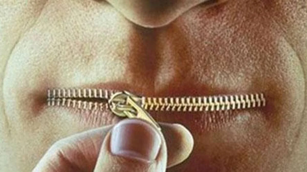 CALA A BOCA E ESCUTA!