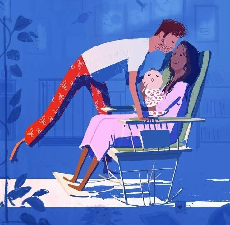 Ter filhos: nascimentos e desafios infindáveis!&nbsp;