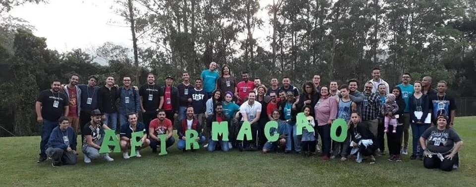 ONG Afirmação, coletivo de acolhimento em meio a Pandemia!