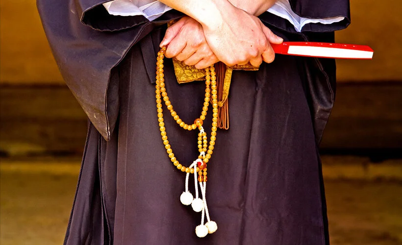 O monge e a quarentena