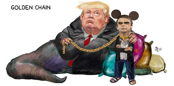Trump, Bolsonaro e dissonância cognitiva