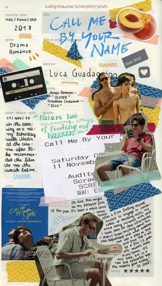 A linha da delicadeza