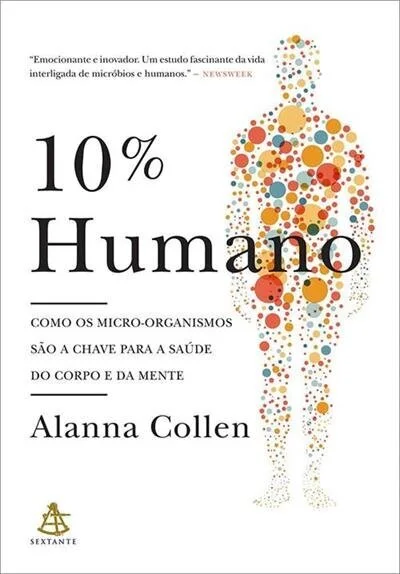 Dica de leitura: 10% Humano