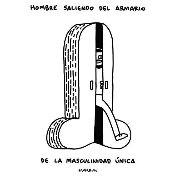 Um Plot Twist nas histórias dos homens