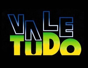 "VALE TUDO no escárnio verde-amarelo" 