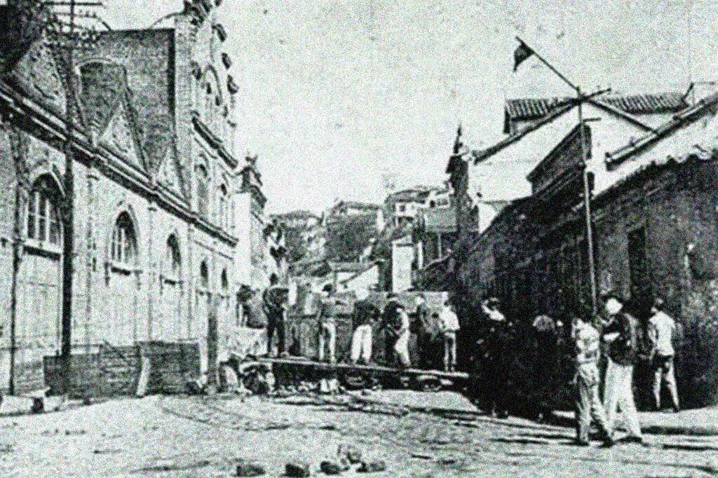 Revolta da vacina 2.0?