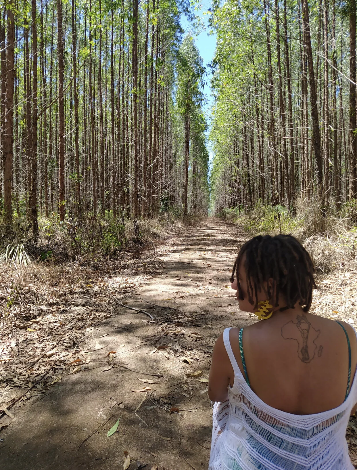 Tempo, lucidez e autocuidado