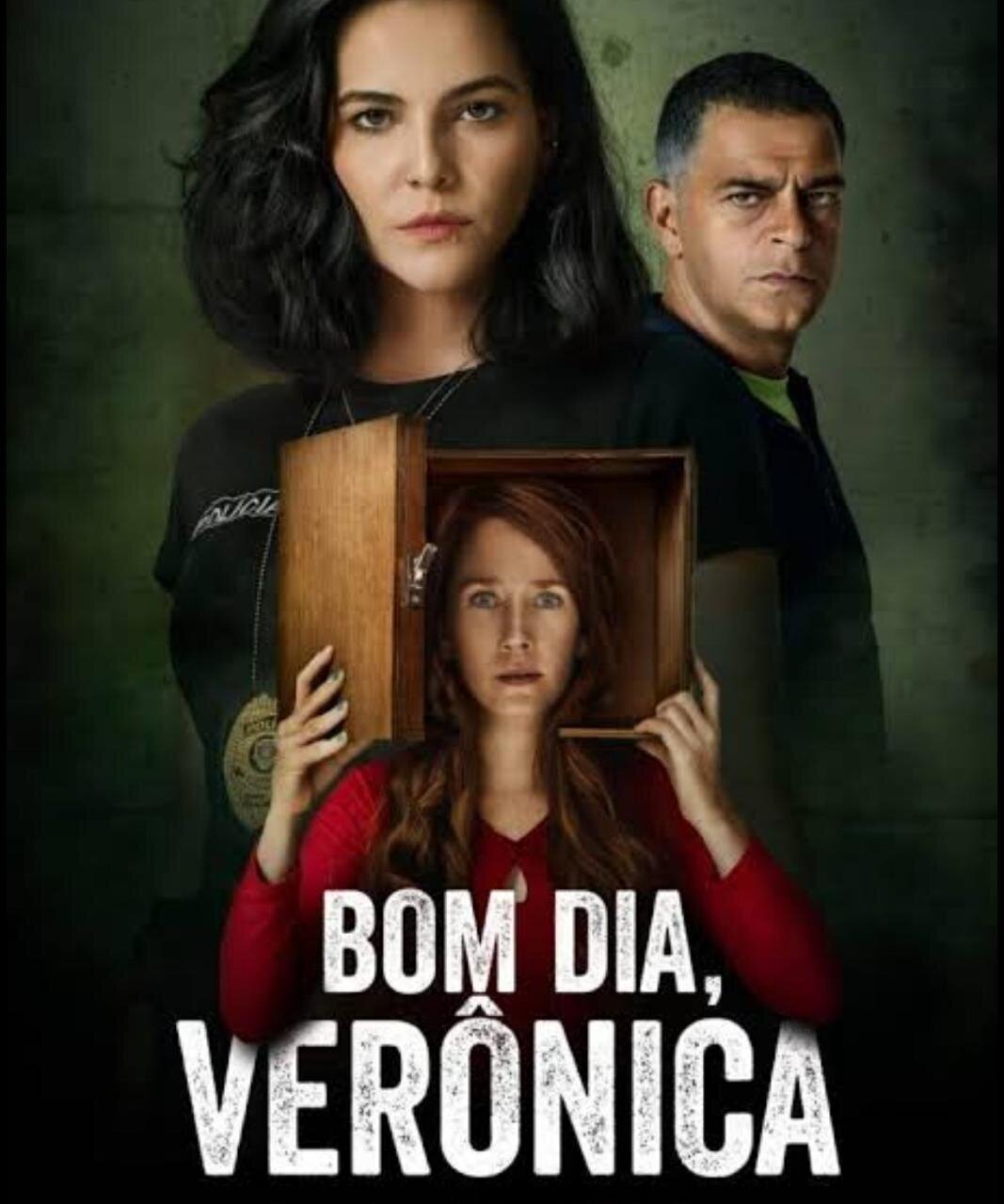 “Bom dia, Verônica” e chega de viralatismo