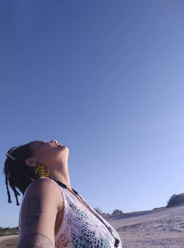 Viver é uma experiência radical