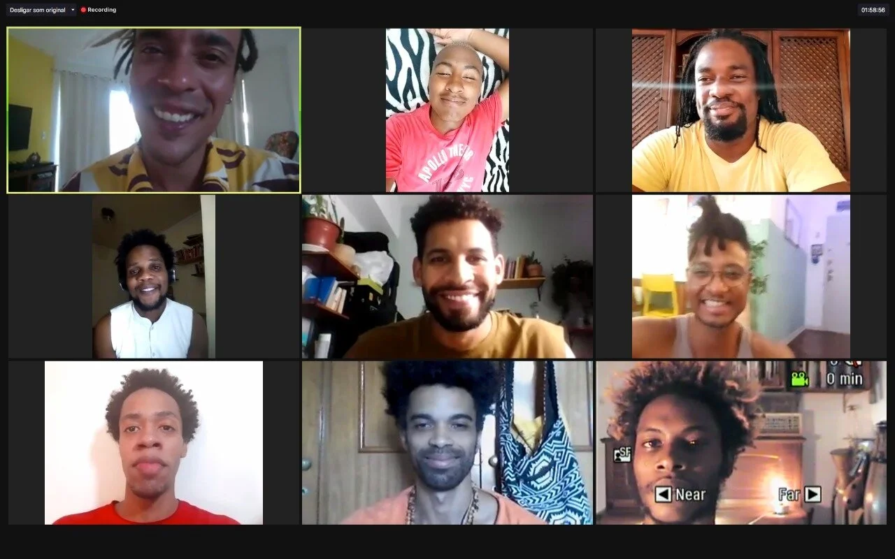 Nem tudo está perdido 